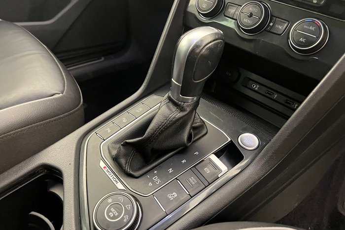 2018 Volkswagen Tiguan 140TDI Highline