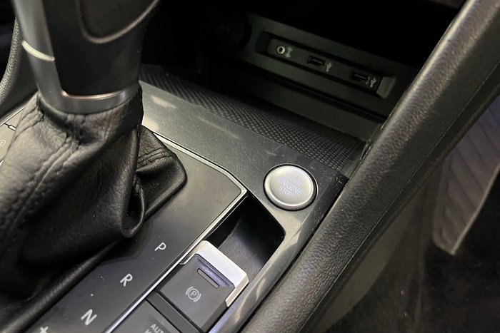 2018 Volkswagen Tiguan 140TDI Highline