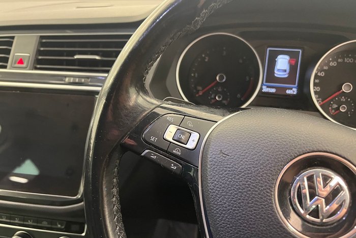 2018 Volkswagen Tiguan 140TDI Highline