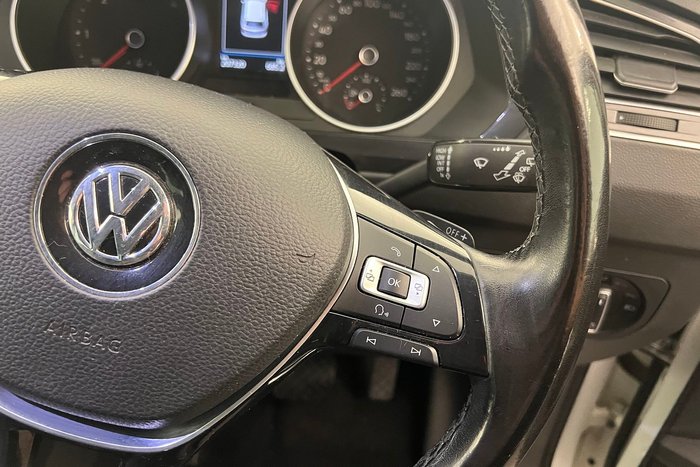 2018 Volkswagen Tiguan 140TDI Highline