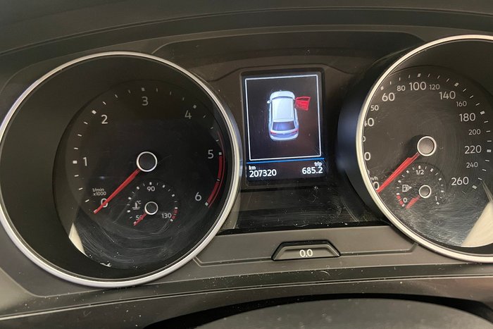 2018 Volkswagen Tiguan 140TDI Highline