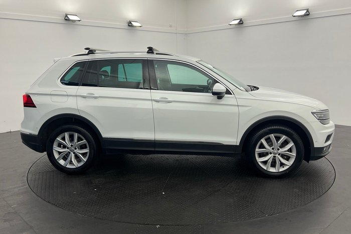2018 Volkswagen Tiguan 140TDI Highline