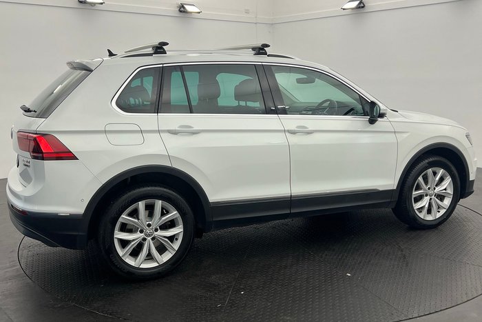 2018 Volkswagen Tiguan 140TDI Highline