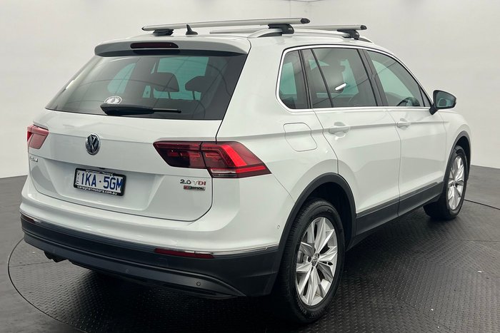 2018 Volkswagen Tiguan 140TDI Highline