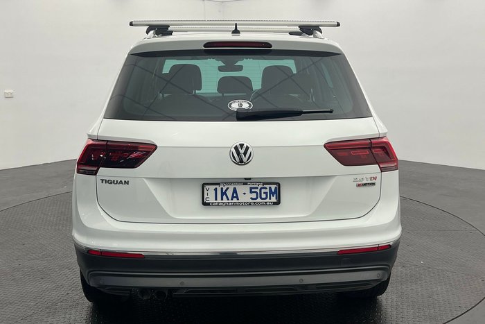 2018 Volkswagen Tiguan 140TDI Highline