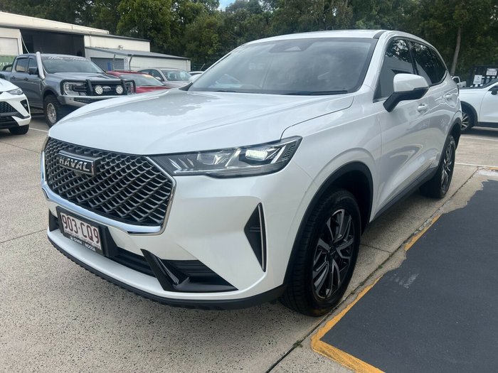 2021 Haval H6