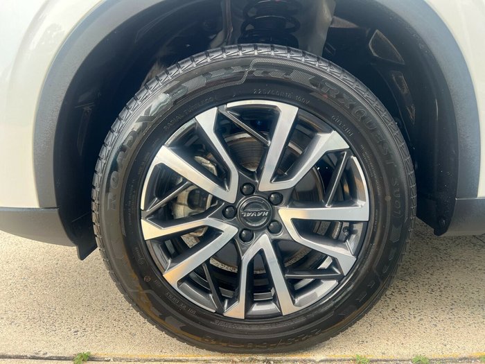 2021 Haval H6