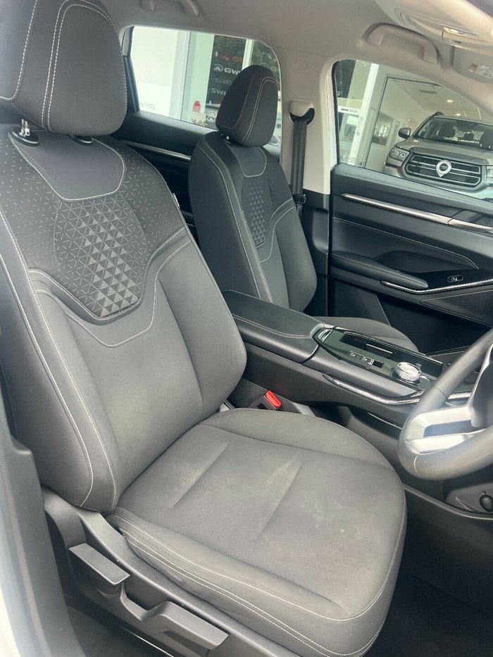 2021 Haval H6