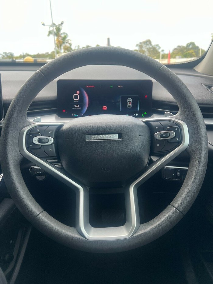 2021 Haval H6