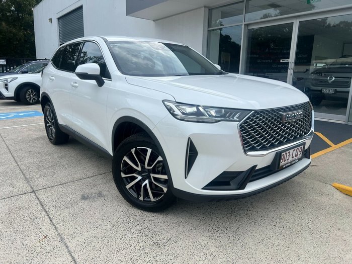 2021 Haval H6