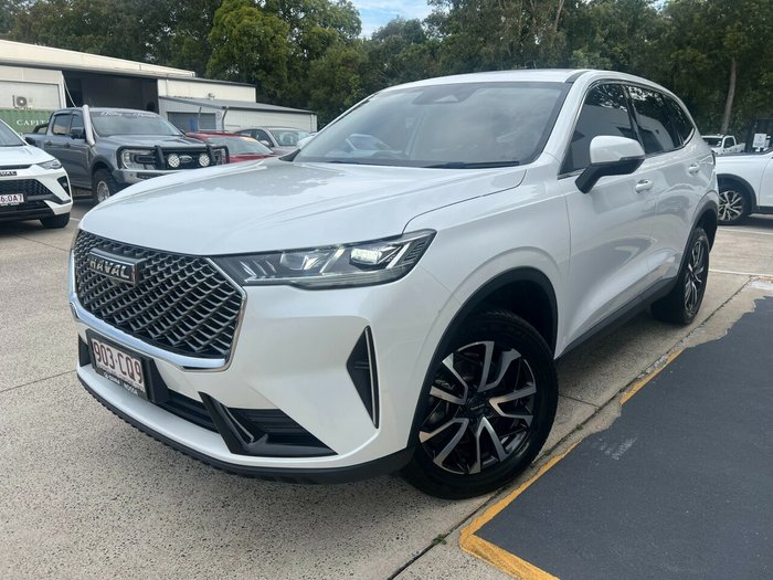 2021 Haval H6