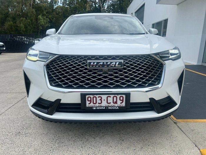 2021 Haval H6