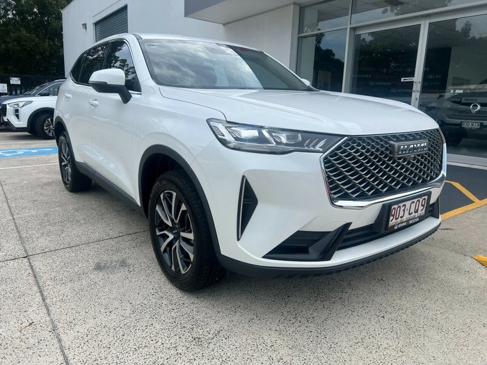 2021 Haval H6