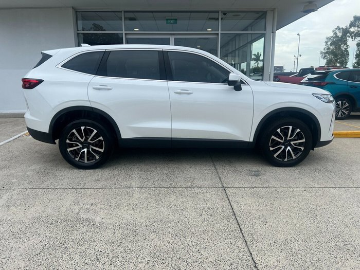 2021 Haval H6