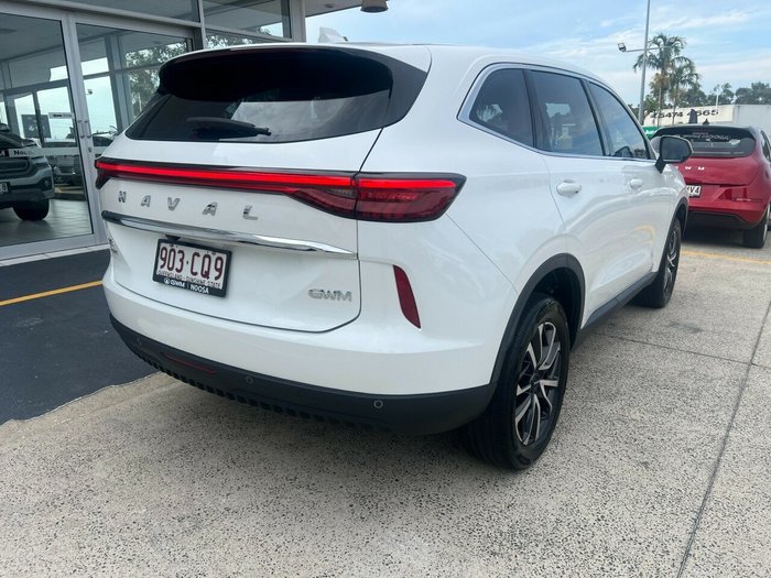 2021 Haval H6