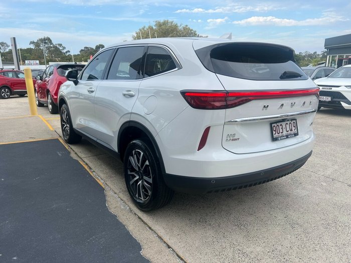 2021 Haval H6