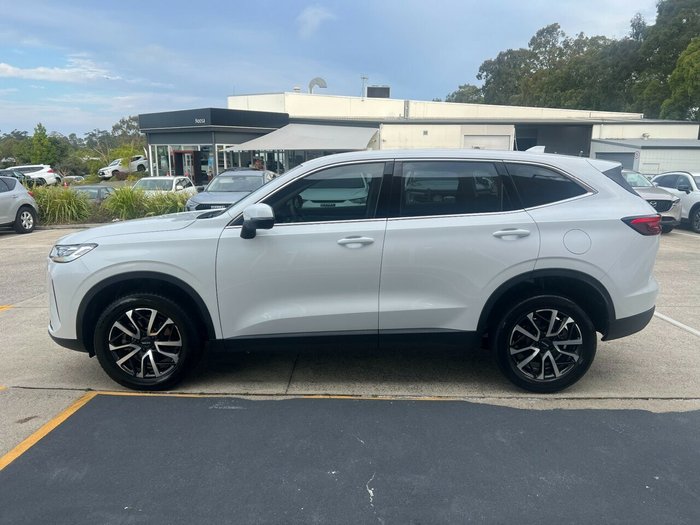 2021 Haval H6