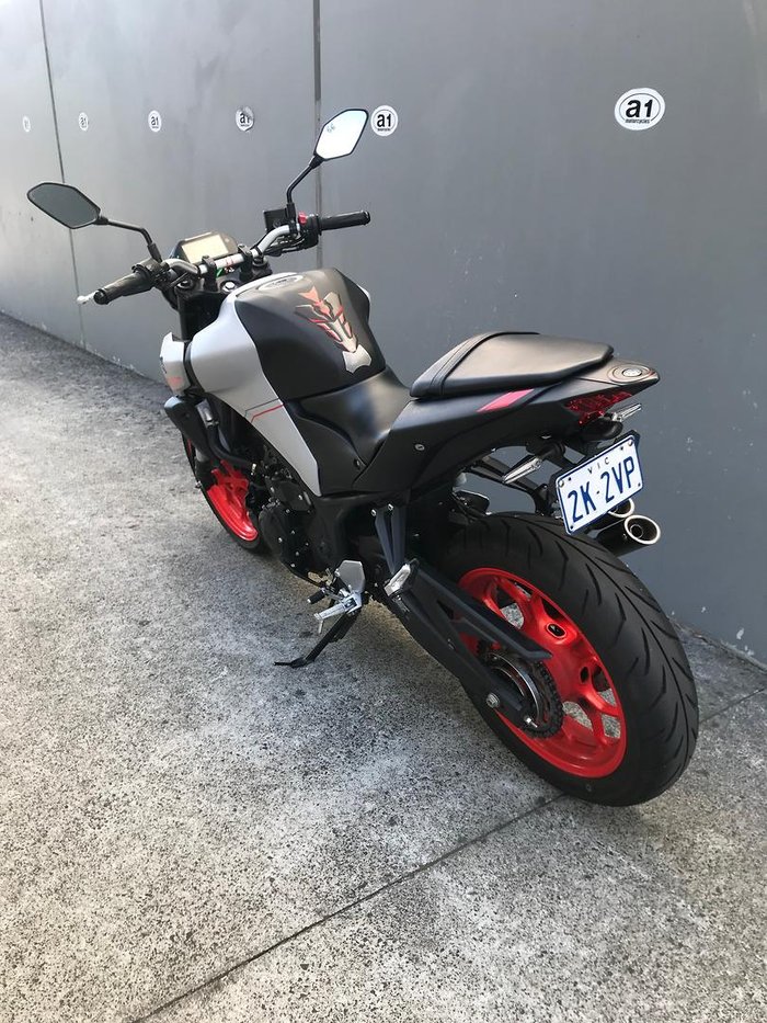 2020 Yamaha MT-03 ABS 321 (MT03LA)