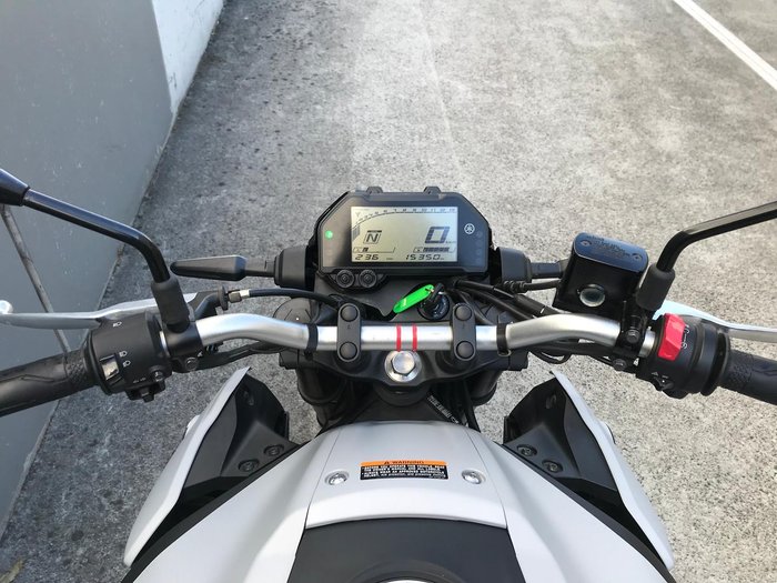 2020 Yamaha MT-03 ABS 321 (MT03LA)