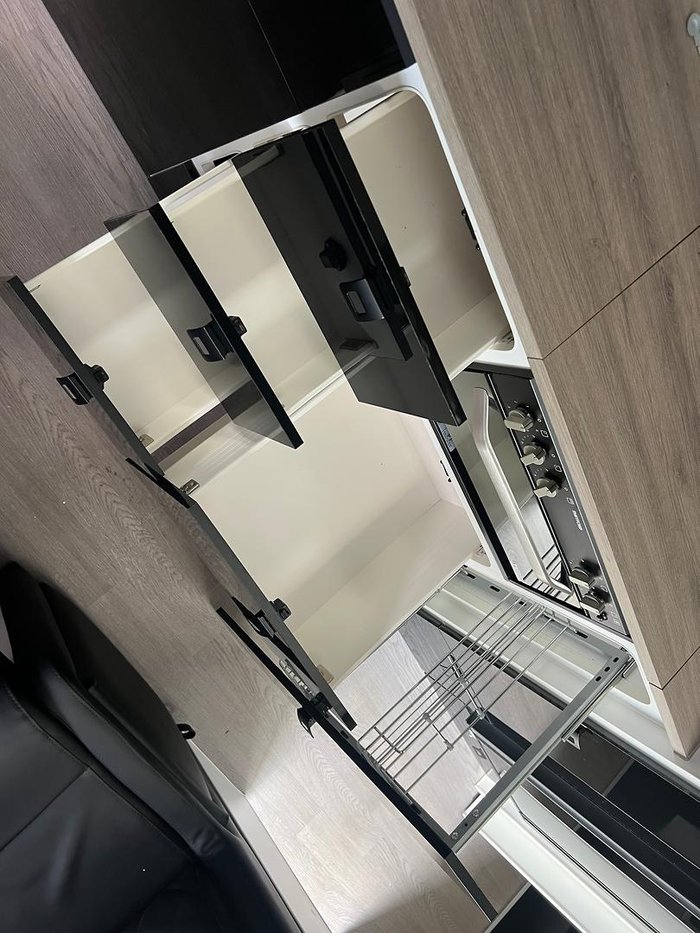 2023 Design RV Crx Semi Off Road Van 5-2, 20'6''