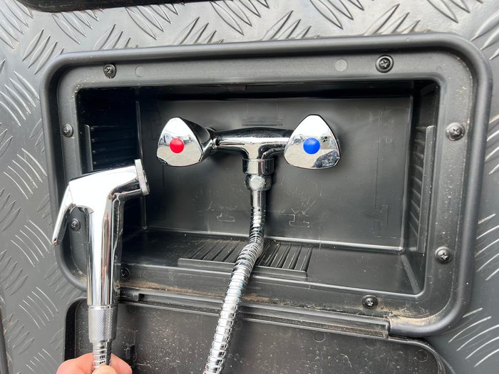 2023 Design RV Crx Semi Off Road Van 5-2, 20'6''