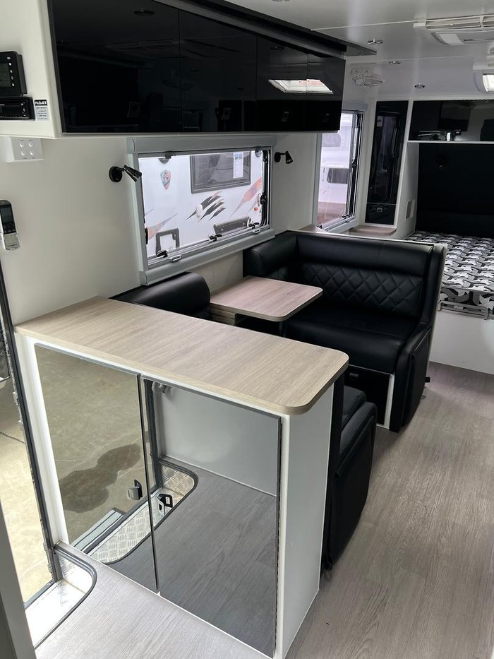 2023 Design RV Crx Semi Off Road Van 5-2, 20'6''