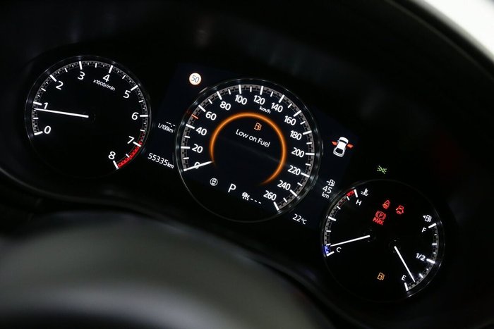 2021 Mazda 3 G20 Touring