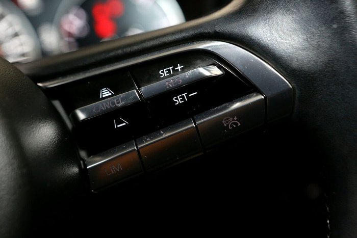 2021 Mazda 3 G20 Touring