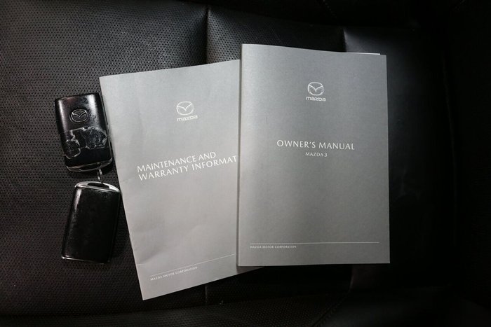 2021 Mazda 3 G20 Touring