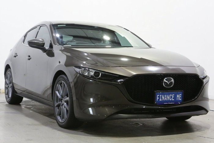 2021 Mazda 3