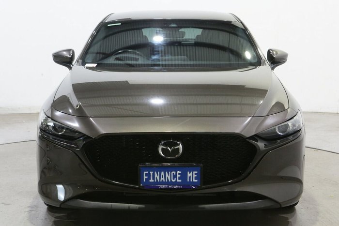 2021 Mazda 3 G20 Touring