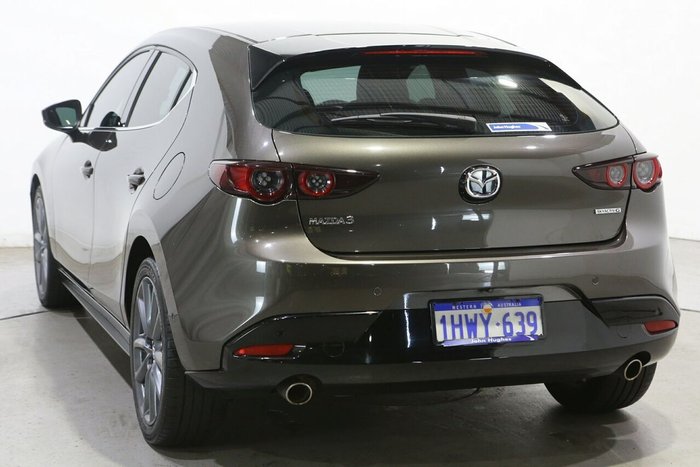 2021 Mazda 3 G20 Touring