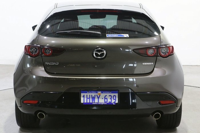 2021 Mazda 3 G20 Touring