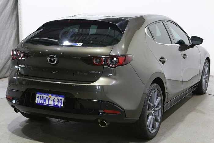 2021 Mazda 3 G20 Touring