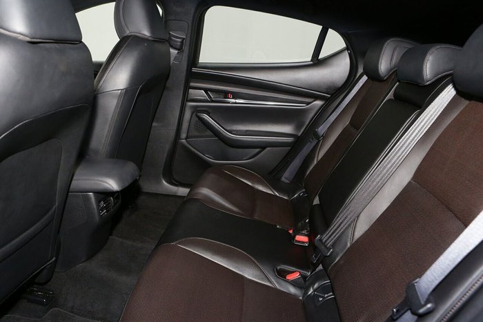 2021 Mazda 3 G20 Touring