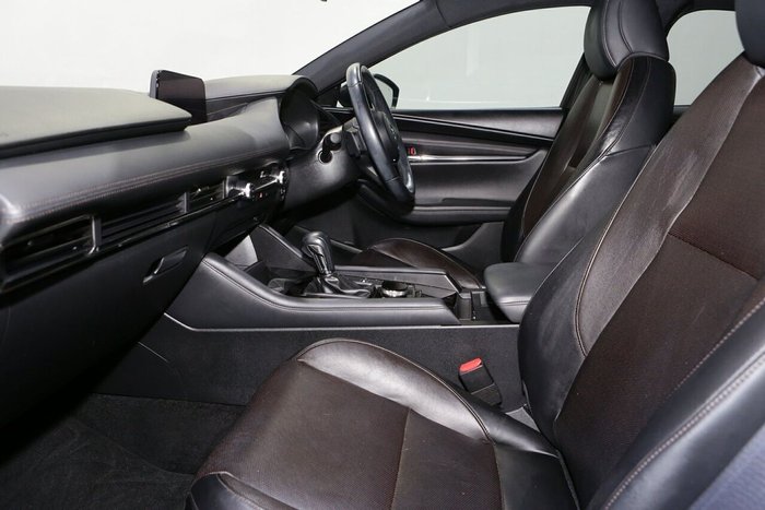 2021 Mazda 3 G20 Touring