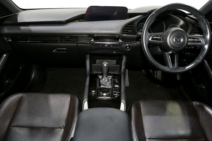 2021 Mazda 3 G20 Touring