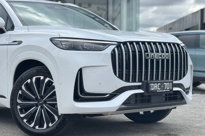 2025 Jaecoo J8 Ridge