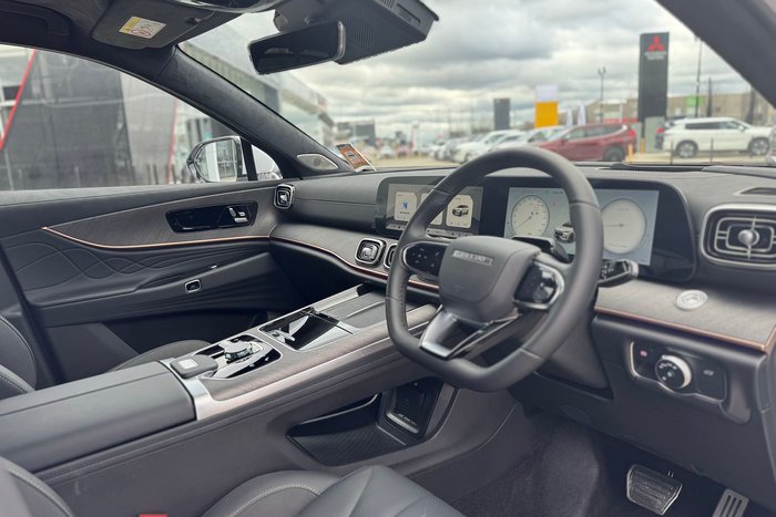 2025 Jaecoo J8 Ridge