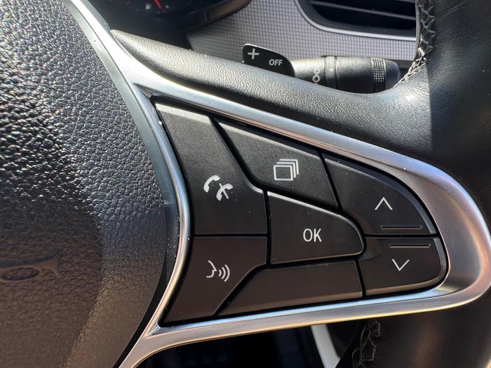 2023 Renault Arkana Zen JL1 MY23 White