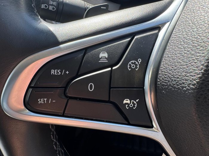 2023 Renault Arkana Zen JL1 MY23 White