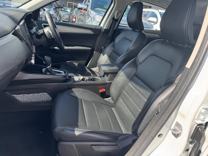 2023 Renault Arkana Zen JL1 MY23 White