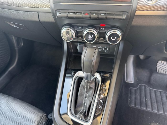 2023 Renault Arkana Zen JL1 MY23 White