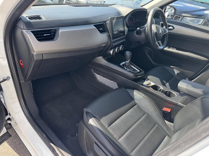 2023 Renault Arkana Zen JL1 MY23 White