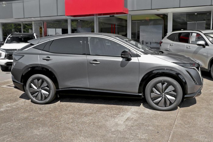 2025 Nissan Ariya Advance