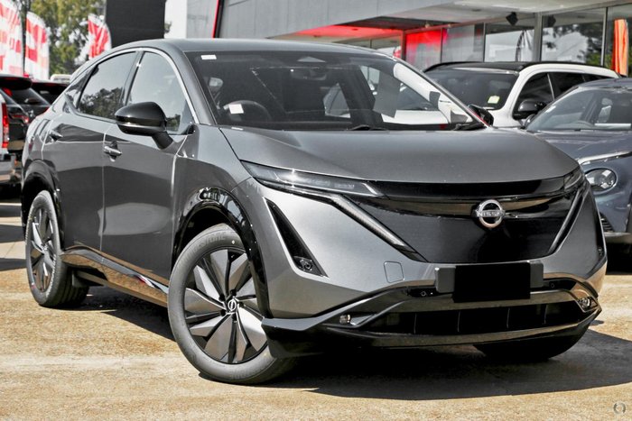 2025 Nissan Ariya