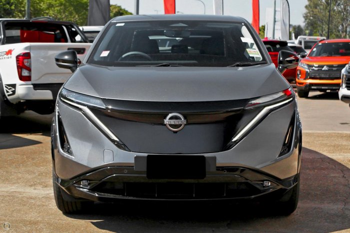 2025 Nissan Ariya Advance