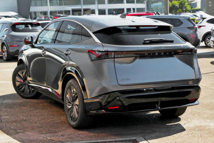 2025 Nissan Ariya Advance