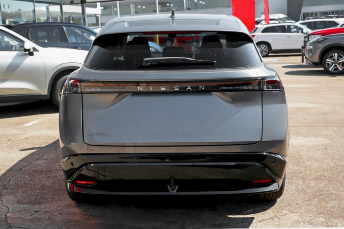 2025 Nissan Ariya Advance