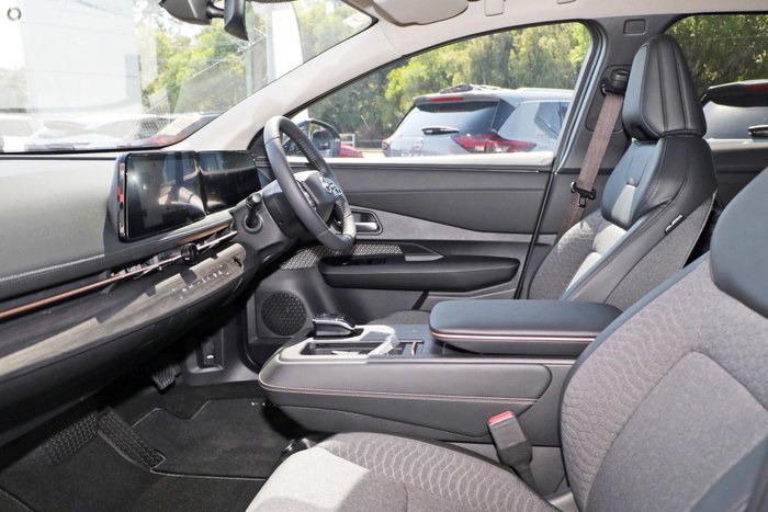 2025 Nissan Ariya Advance